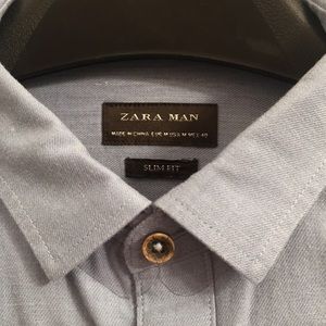 Zara Man